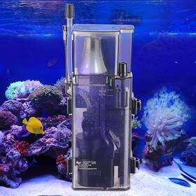 Aqqa 445027218213 Aquarium Protein Skimmer For Saltwater Fish Tank Nano Surface Filte