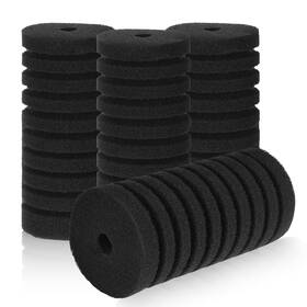B0dlfxndz8 Aqqa Aquarium Filter Sponge 4-pack - Crystal Clear Water Fish Health