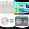 Aqu-2150 Mesh Filter Socks Micron Ring By Long Pack Premium Aquarium