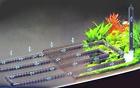 Aqu-5391 Aquarium Equip Undergravel Filteration Bottom Circular Bar Under 4712304737761