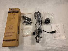 Hy-311uvf Aqua Miracle Aquarium Filter With Uv Clarifier Brand New