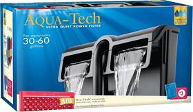 Ml90740-00 Aqua-tech 114129823560 Power Aquarium Filter 30 To 60-gallon Aquariums