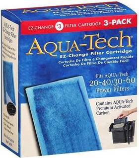 Aqua-tech 313091173103 Ez-change #3 Activated Carbon Filter Cartridges For 20-40 / 30-60 Gall