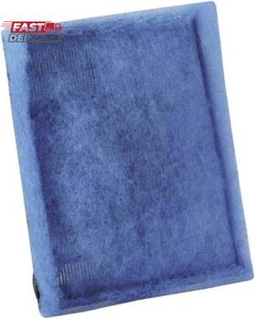 Aqua-tech 705353815270 Ez-change Aquarium Replacement Filter Cartridge Ez #3 - 6 Count