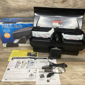 Aq-78266wm Aqua-tech Aq-78266wm/16-42613 Ultra Quiet Power Filter 30 To 60-gallon Aquariums 375 Gallons Per Hr