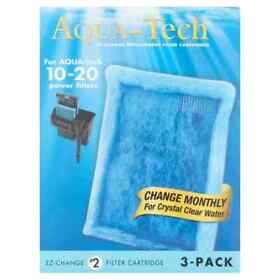 Aqua-tech Ez-change Aquarium Filter Cartridge