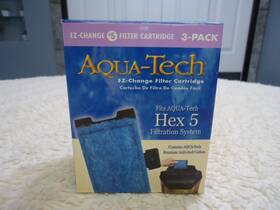 Pl-t130-03 Aqua-tech Ez Change 3 Pk #5 Filter Cartrige F