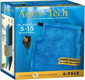 Pl-t135-06 Aqua-tech Ez-change Aquarium Filter Cartridge