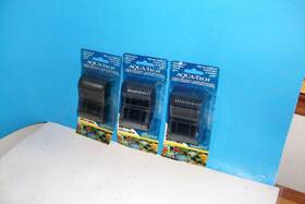Pl-t7acc Aqua-tech 3 Packs Of Carbon Cartridges 6 Total Unopened