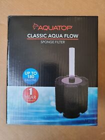 Aqua Top Sponge Filter Up To 180 Gal. Aquarium