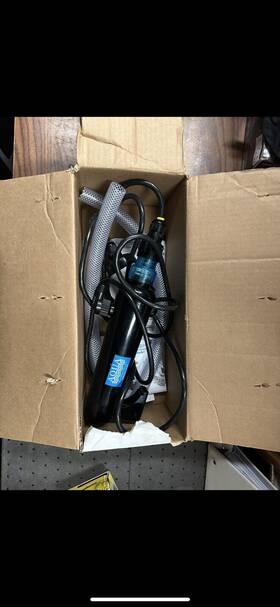 Aqua Ultraviolet 617750002675 - Advantage 2000 Inline Sterilizer 15 Watt