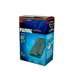 B0002563vi Aquaclear 70 Activated Carbon 4.2oz Aquarium Filter Media - Odor And Toxin Remover