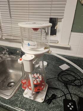 Ad-n130 Aquadream Plus Protein Skimmer
