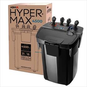 Aquael 726084568297 Hypermax 4500