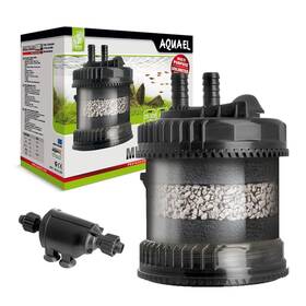 Aquael 828804000183 Multikani 800 Fish Tank Filter - Aquarium Sponge System Large Aquari