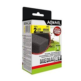 Aquael 828804000879 Pat Mini Media Set Standard