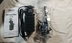 120litres Aquael Pat Filter Mini Up To Complete Filtration Max Flow 400 I H