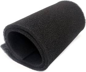 Aquafa 313023675682 Cut To Fit Activated Carbon Media Pad Pre Filter Sponge For Aqua