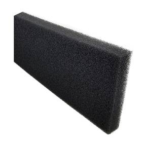Aquafa 791751859916 Aquarium Filter Media Foam Pad 19.7 X 12 1.5 Inch Cut-to-fit Sponge