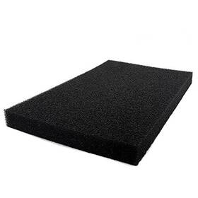 Aquafa 791751860226 Aquarium Filter Sponge Large Pad Cut-to-fit Foam Course For Fish Pong