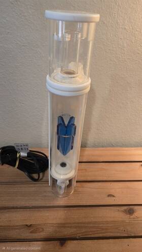 Aquamaxx 638346946425 Nf-1 Internal Nano Protein Skimmer