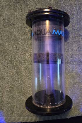 Fmr-1 Aquamaxx Fluidized Gfo And Carbon Filter Media Reactor - Standard Used