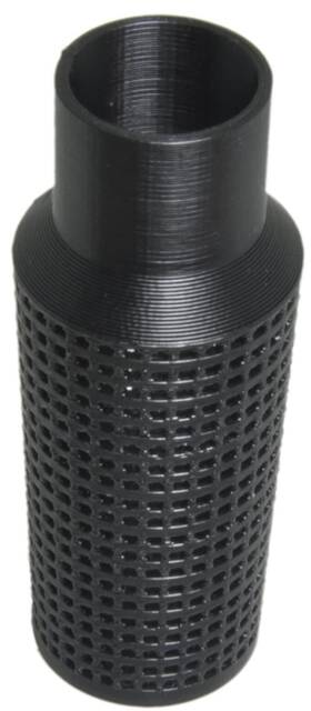 Aquameta 628693666022 Aquarium Intake Guard - Fish Tank Filter Protects Aquatic Life Filte