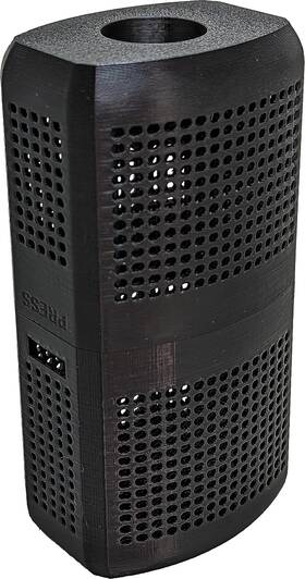 Aquameta 628693666169 Aquarium Filter Intake Guard - Premium Compatibility And Protection For Fluva