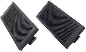 Aquameta 628693666374 Cover For Fluval Flex 9g 15g 2-piece Protection Guards