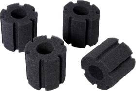 Aquaneat 313024992962 4 Pack Aquarium Sponge Filter Replacement Foam Small Fish Tank Up To 10 Gal