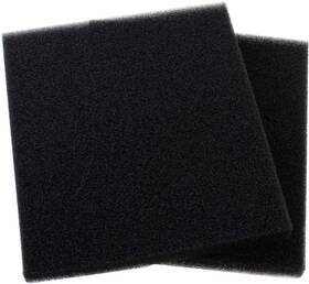 Aquaneat 313091099038 2 Pack Aquarium Bio Sponge Filter Media Pad Cut-to-size Open Cell Foam