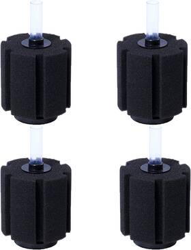 Aquaneat 313108044006 Aquarium Sponge Filter Breeding Fry Betta Shrimp Nano Fish