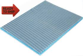 Aquaneat 313108833853 Aquarium Filter Sponge 8-layer Media Pad Cut-to-size Foam Flos