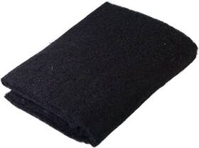 Aquaneat 445020252283 Aquarium Activated Carbon Filter Media Pad For Fish Tank Pond Canister