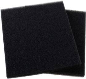 Aquaneat 445035819860 2 Pack Aquarium Bio Sponge Filter Media Pad Cut-to-size Open Cell Foam