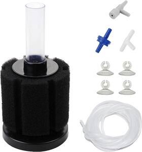 5346910208 Aquaneat Sponge Filter Aquarium For Fry Betta Shrimp Nano Fish Ta