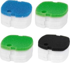 Hw-302 Aquaneat 691059805830 Replacement Canister Filter Pads Compatible With Sunsun Aquarium