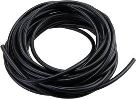 Aquaneat 726084342330 25 Feet Aquarium Airline Tubing Standard 3/16 Inch Black Tube For Fish Tan