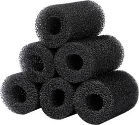 Aquaneat 744759206800 6-pack Pre-filter Sponge For Aquarium Shrimp Fry Fish Tank Filter 0.6 Inch