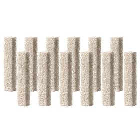 B0czd26p58 Aquaneat 6-pack Replacement Ammonia Reducer Pads Compatible With Aqueon Quietflo