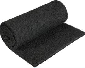 Aquaneat G478 Aquarium Activated Carbon Filter Media Pad For Canister 10.5 Inch X 36