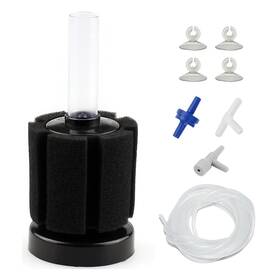 Jsf-102 Aquaneat Sponge Filter Aquarium Fish Tank With Airline