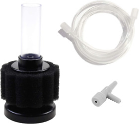 Aquaneat Mini Sponge Filter Small Aquarium Bio Quiet Foam Betta
