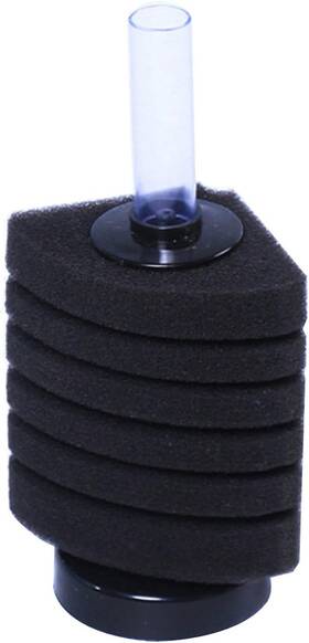 Sf-a229 Aquaneat Sponge Filter Corner Fish Tank For Breeding Shrimp Nano T