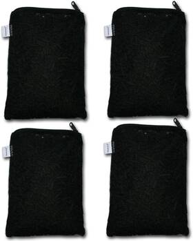 Aquapapa 313055363366 4 Lbs Activated Carbon Charcoal Pellets In Mesh Bags For Aquarium Fish Tank Ko