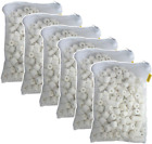 Aquapapa 6 Lbs Premier Bio Ceramic Rings Aquarium Filter Media In Free Mesh Ba