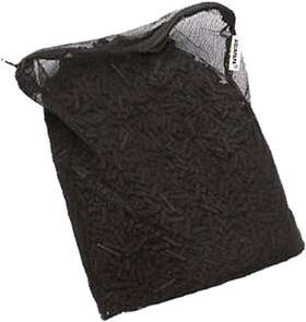 Aquapapa 689992614312 5 Lbs Activated Charcoal Carbon Pellets In 1 Free Mesh Media Bags Fo