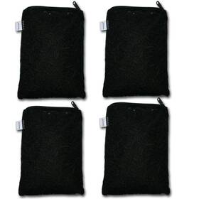Aquapapa 753864202416 4 Lbs Activated Carbon Pellets In Mesh Bags For Aquarium Fish Tank Koi Reef