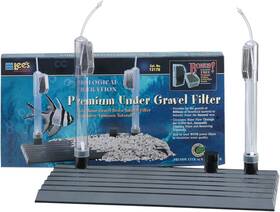 13178 Aquarium And Pet Products 125/135 Premium Undergravel Filter 18-inch By 72-inch