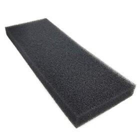 Aquarium Filter Media Foam Pad 19.7x7.5x1.5 Inch Cut-to-fit Sponge